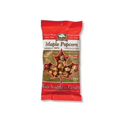 Canada True Maple Popcorn 100g
