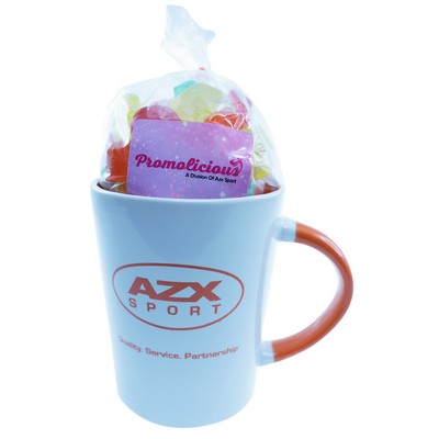 175g Gummy Bears with Full Color Label