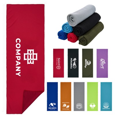 Super Dry Cooling Towel