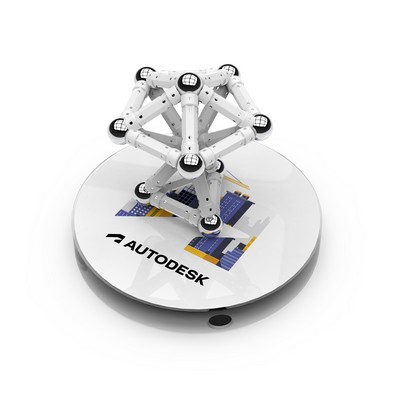 MagnaSculpt : Interactive Desktop Sculpture