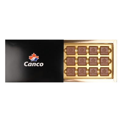 Gracious SB - Customized Belgian Chocolate Candy (12 Pcs)