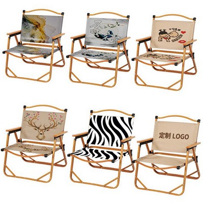 Camping Picnic Foldable Chair For Outdoor