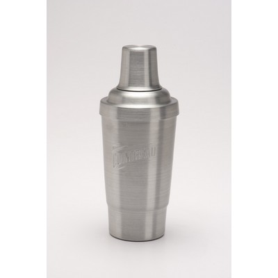 Cocktail Shaker - Silver (16 Oz.)