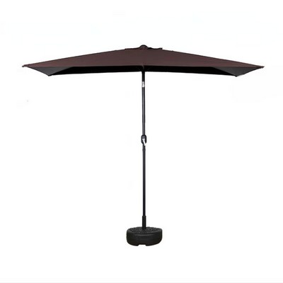 Foldable Outdoor Sunshade Umbrella